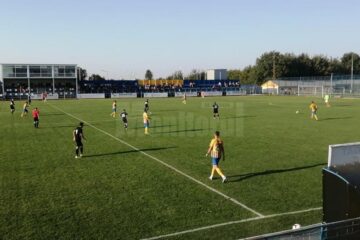 Bucovina Radauti a cedat la Bacau