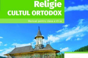 Manuale noi la disciplina Religie - cultul ortodox, pentru clasa a VII a