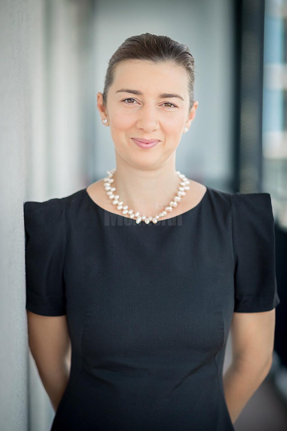 Atena Boca, fondatoarea Asociației „LaPrimulBebe”