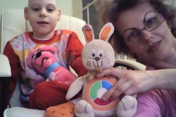 Un băiețel în vârstă de 9 ani, din Gura Humorului, are nevoie de 50.000 de euro pentru o intervenție chirurgicală în China