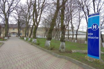Sigla secției Psihiatrie Burdujeni Sigla secției Psihiatrie Burdujeni
