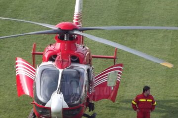 Un elicopter SMURD va fi alocat județelor Suceava și Neamț Un elicopter SMURD va fi alocat județelor Suceava și Neamț