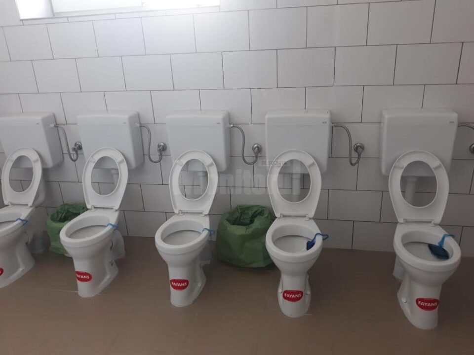 Autorizație sanitară a primit doar școala nu și grădinița din aceeași incintă