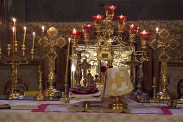 Puterea izbăvitoare a Crucii