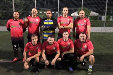 Eco Optic a produs surpriza etapei în campionatul de old-boys Eco Optic a produs surpriza etapei în campionatul de old-boys