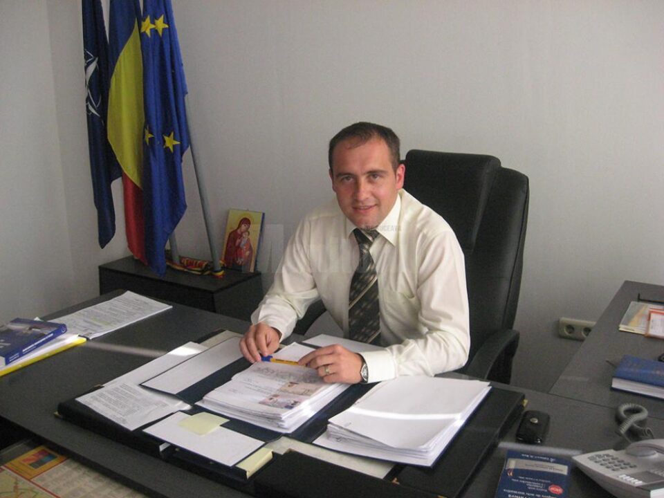 Comisarul-șef Florin Poenari