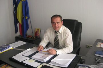 Comisarul-șef Florin Poenari