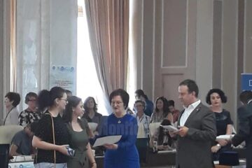 Eleva Annamaria Aioanei, de la Colegiul Tehnic „Lațcu Vodă” Siret