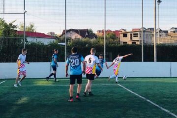 Duelul dintre Mateo Rustic și Management Account a fost foarte echilibrat