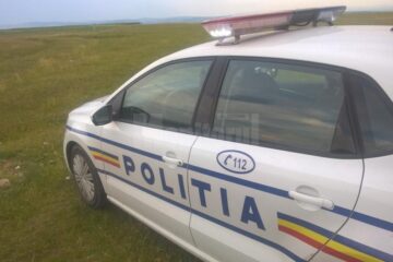 masina politie