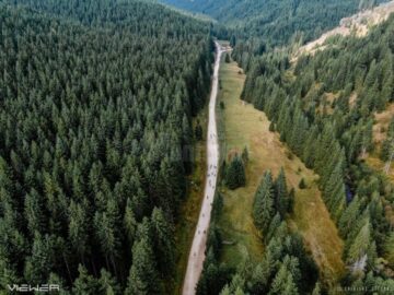 Apa Bucovina, partener al uneia dintre cele mai spectaculoase curse de alergare montană
