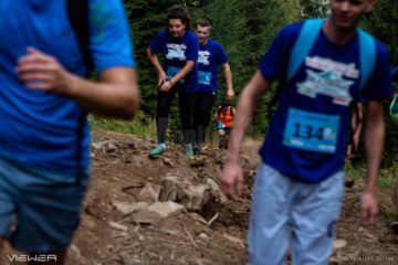 Apa Bucovina, partener al uneia dintre cele mai spectaculoase curse de alergare montană