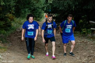 Apa Bucovina, partener al uneia dintre cele mai spectaculoase curse de alergare montană
