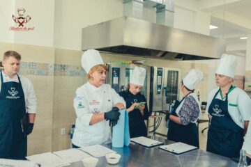 Trei zile de „antrenament gastronomic”, alături de „Mentori de gust”, la Centrul de Afaceri "Club Bucovina" din Gura Humorului