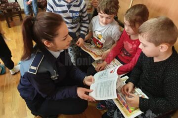 Activități preventive în școli