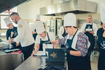 Trei zile de „antrenament gastronomic”, alături de „Mentori de gust”, la Centrul de Afaceri "Club Bucovina" din Gura Humorului