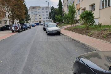 Strada Viitorului din cartierul Obcini și strada Putna, din cartierul ANL de la Gara Burdujeni au fost modernizate 2