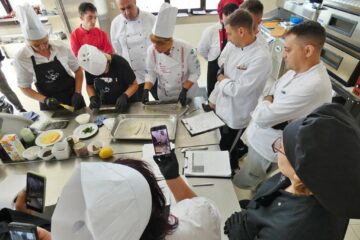 Trei zile de „Cooking Workshop” cu „Mentorii de gust”, în Gura Humorului, la Centrul de Afaceri Club Bucovina