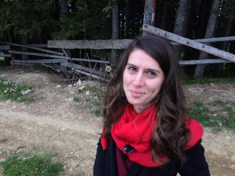 Andreea Mihaela Șuleap suferă de o boală foarte rară