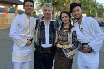 „Seară bucovineană” la Rădăuți