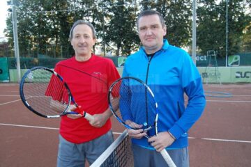 Ion Tcaciuc și Ioan Șoldan s-au întâlnit în cadrul Categoriei Secundară