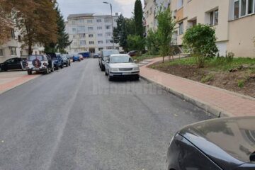 Strada Viitorului din cartierul Obcini și strada Putna, din cartierul ANL de la Gara Burdujeni, au fost modernizate