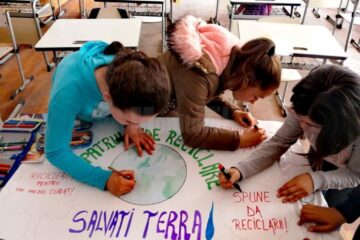 Suceava a obținut premiul II în cadrul proiectului „Patrula de reciclare”