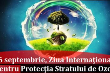 Ziua Internațională pentru Protecția Stratului de Ozon