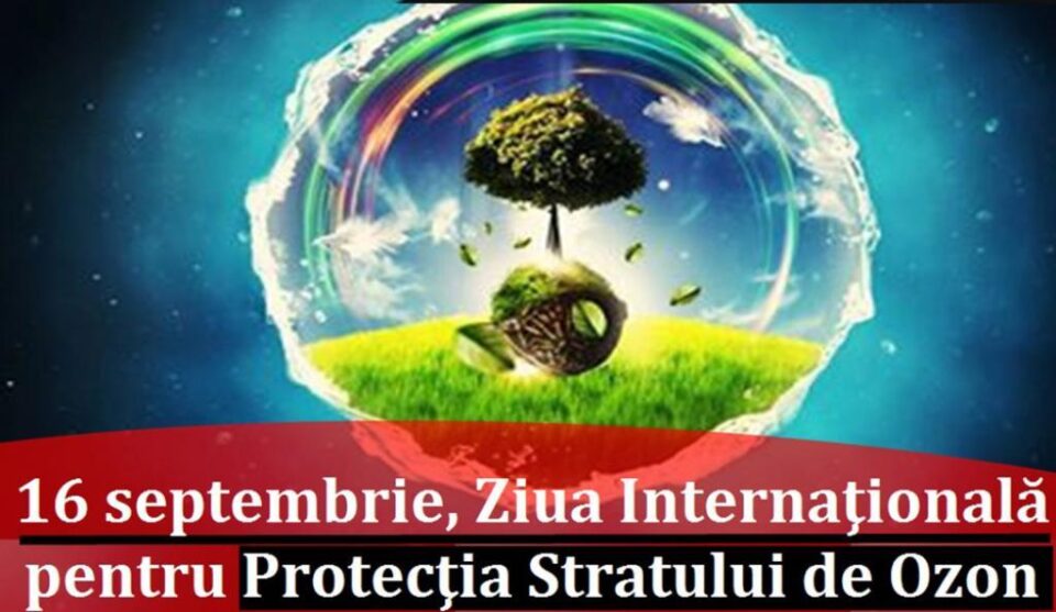 Ziua Internațională pentru Protecția Stratului de Ozon