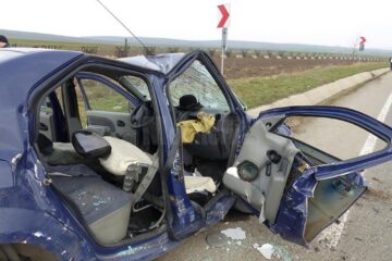 Accidentul s-a petrecut în luna martie a anului 2016 la ieșirea din Suceava spre Stroiești, pe drumul național 17