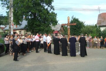 Parohia ortodoxă „Sf. Nicolae” din Păltinoasa