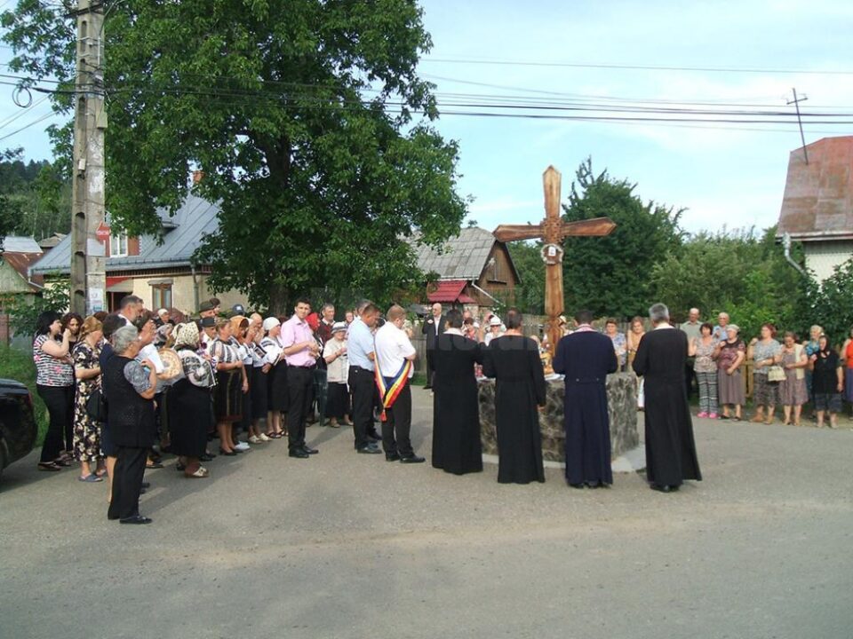 Parohia ortodoxă „Sf. Nicolae” din Păltinoasa