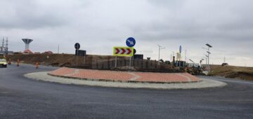 După 11 ani, ruta ocolitoare a Sucevei va fi dată în folosință săptămâna viitoare