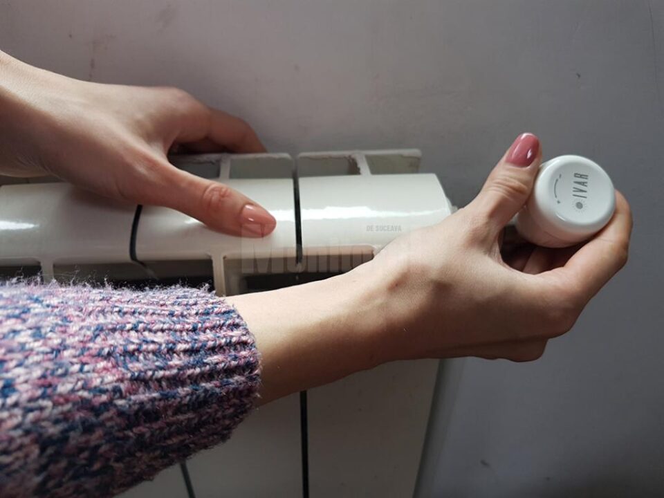 Thermonet începe pregătirea sistemului centralizat pentru furnizarea încălzirii Sucevei