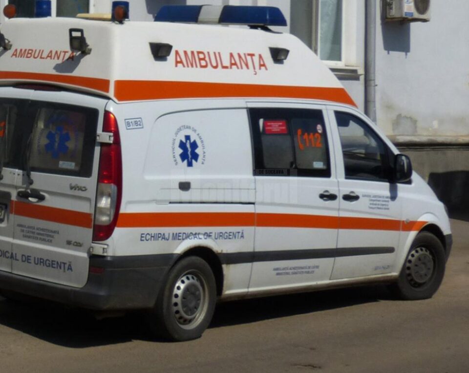 Personalul medical ajuns la fața locului a constatat decesul