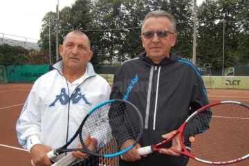 Dumitru Negru și Dorin Asaftei s-au întalnit în cadrul Categoriei Principală