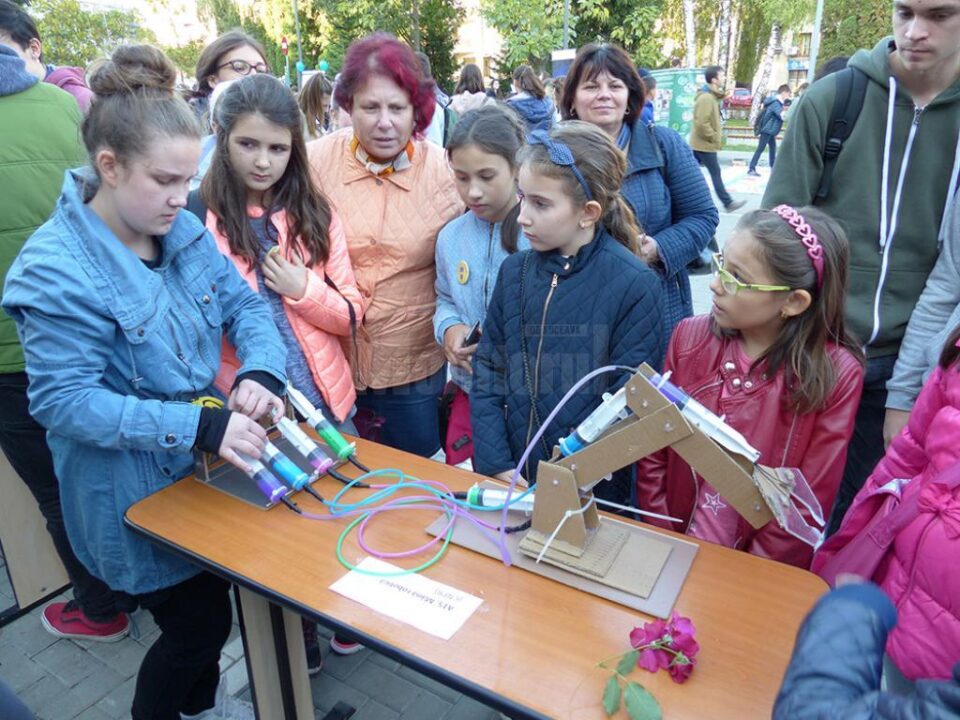 Evenimentul adună tot mai mulți participanți de la an la an