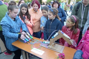 Evenimentul adună tot mai mulți participanți de la an la an