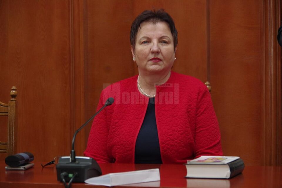 Silvia Boliacu este în continuare subprefect de Suceava