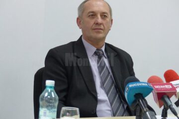 Valentin Ianoș - directorul Casei de Cultura a Studenților Suceava