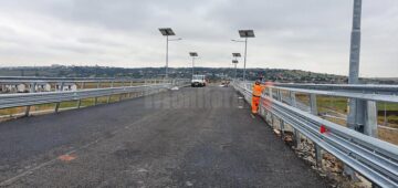 După 11 ani, ruta ocolitoare a Sucevei va fi dată în folosință săptămâna viitoare