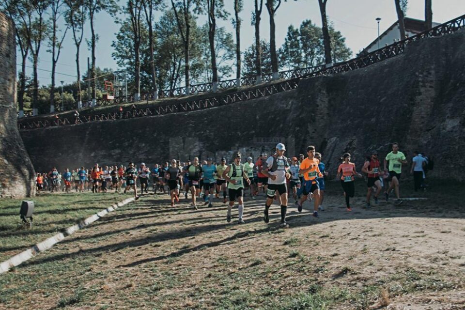 Maratonul Cetății Suceava Maratonul Cetății Suceava