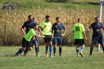 Viitorul Stroiești a câștigat la limită duelul cu Releul Mihoveni