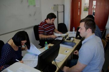 170 de candidați și-au exprimat intenția de a studia la Asistență medicală generală