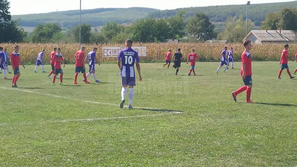 AJF a programat partidele din Turul II al Cupei României