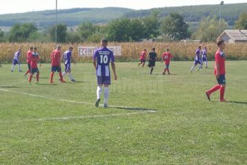 AJF a programat partidele din Turul II al Cupei României