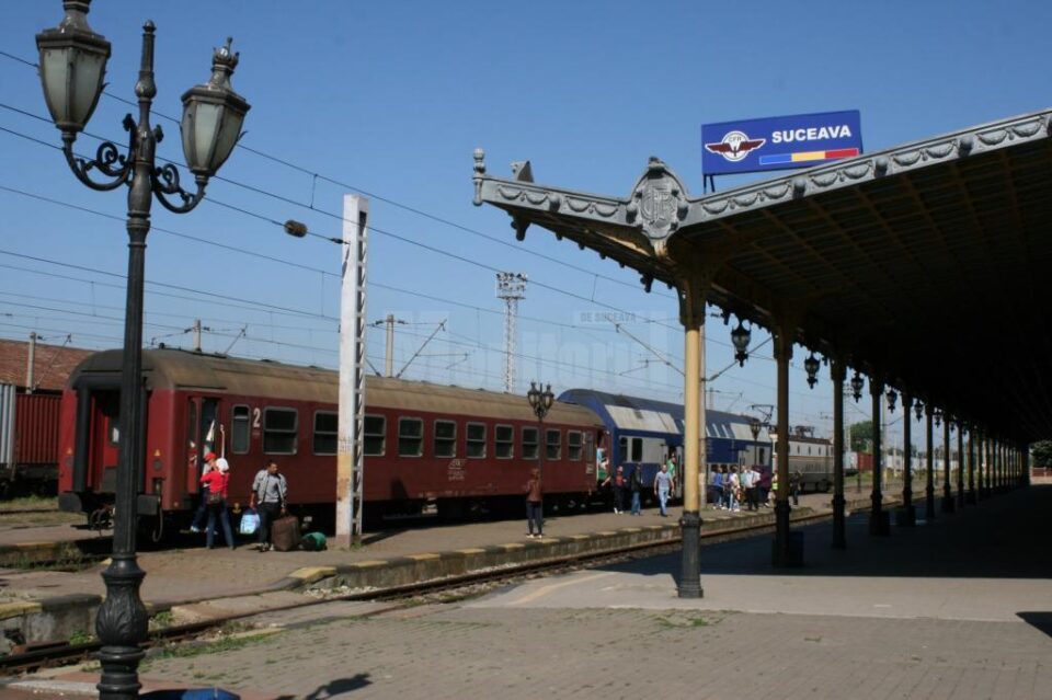 Acțiuni pentru prevenirea și combaterea faptelor ilegale în gări și în apropierea acestora