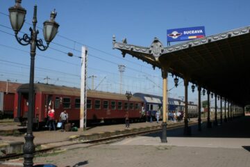 Acțiuni pentru prevenirea și combaterea faptelor ilegale în gări și în apropierea acestora