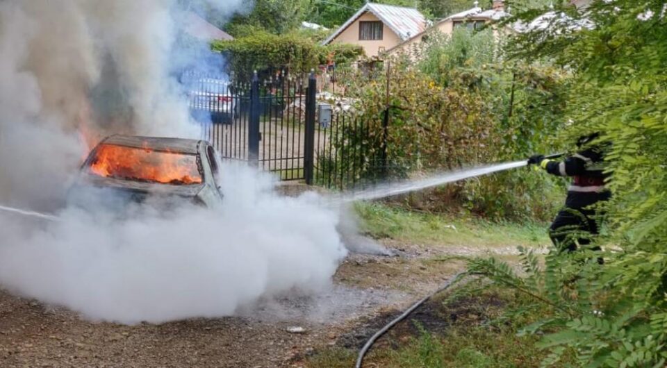 incendiu masina1