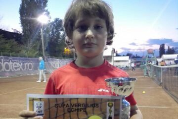 David Dumitru și-a trecut în palmares turneul cu numărul 50